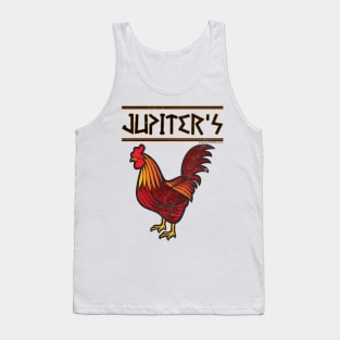 Jupiters Cockerel mk5 by Eye Voodoo Tank Top